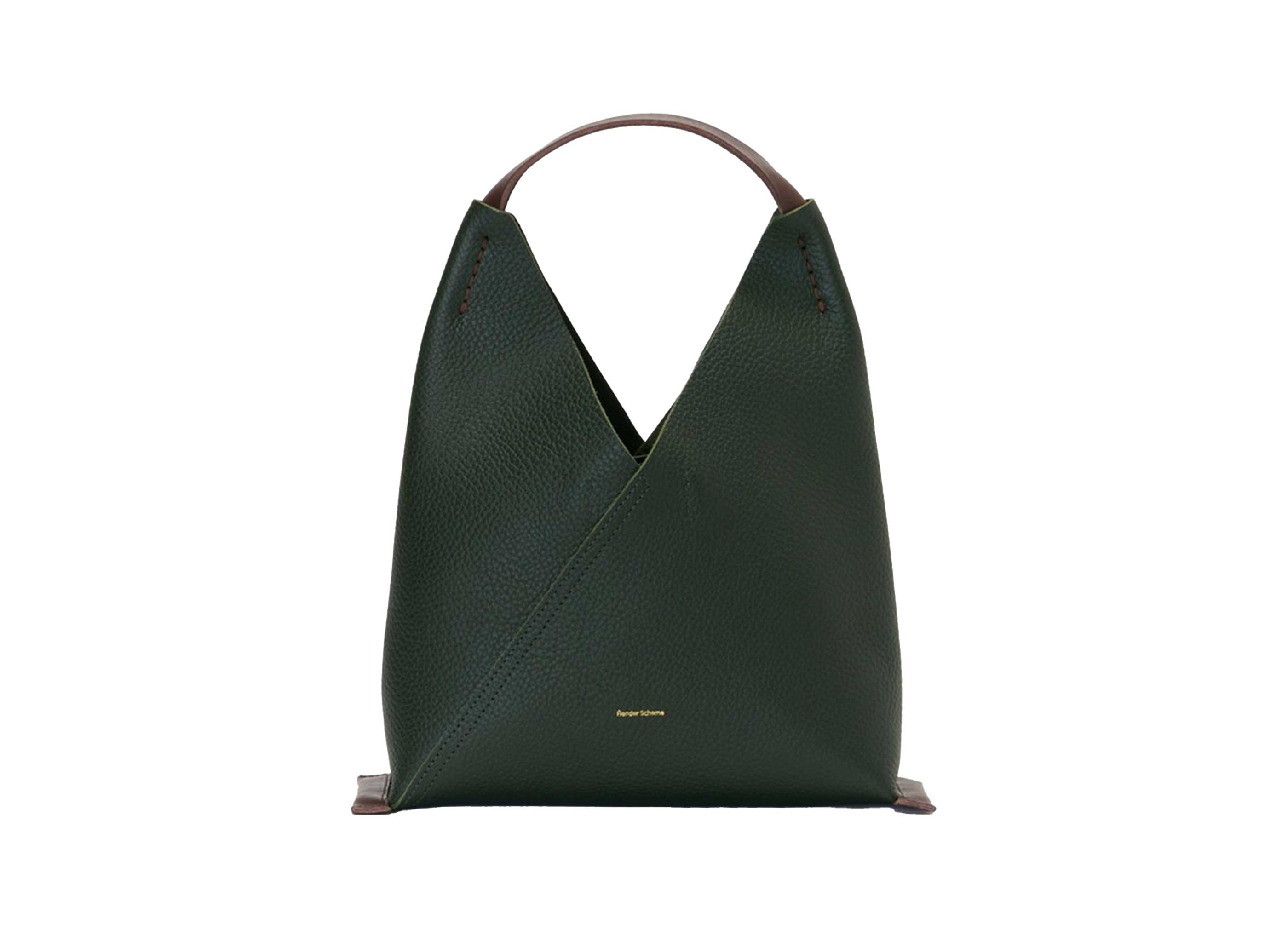 エンダースキーマ Hender scheme 3d purse  green Hender Scheme - 【残りわずか】3D Purse(GREEN) | ACRMTSM