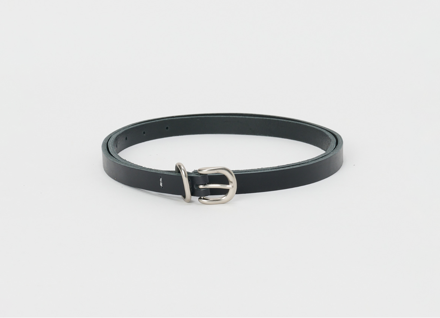 【Hender Scheme / エンダースキーマ】tail belt テールベルト / ブラック