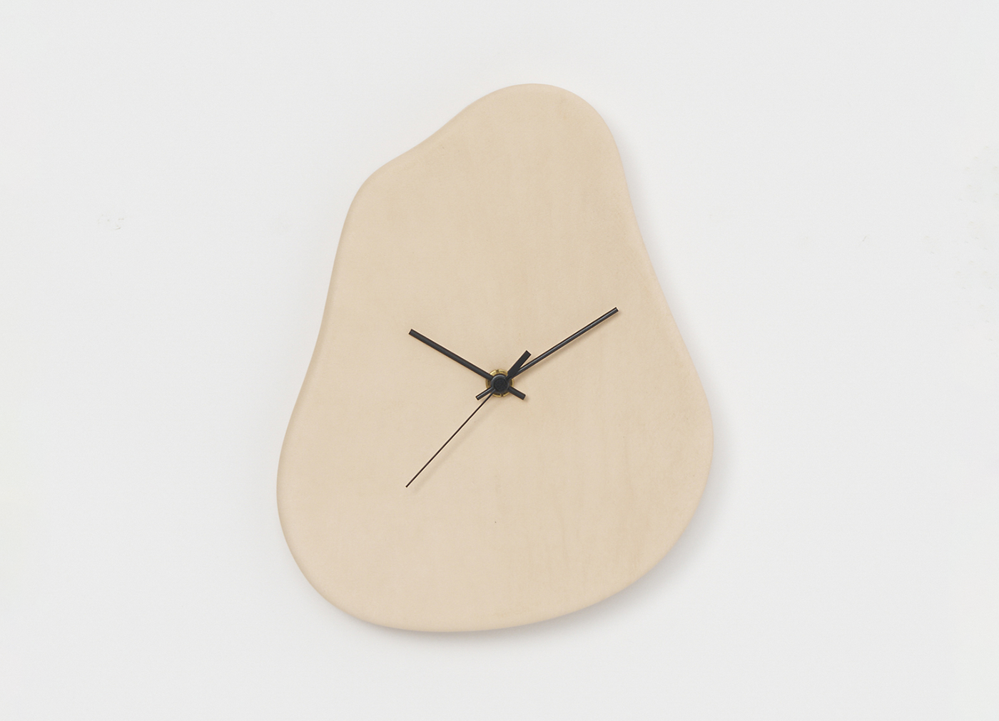 【Artek + Hender Scheme / アルテック + エンダースキーマ】Clock 時計 / ナチュラル