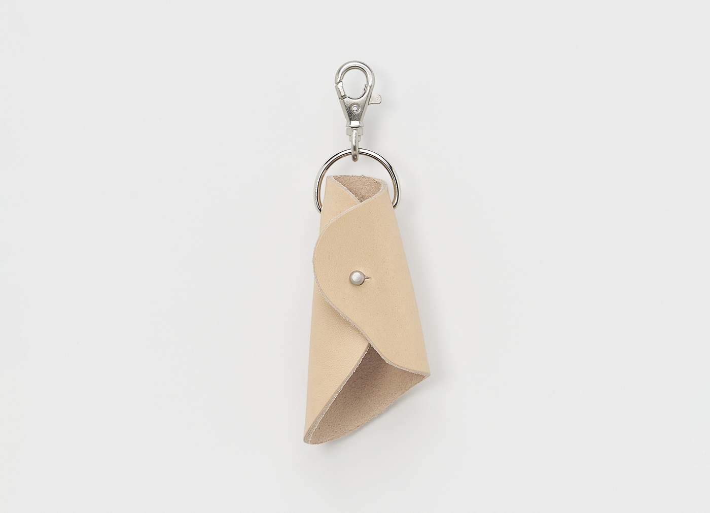 【Artek + Hender Scheme / アルテック + エンダースキーマ】Circle Key Holder キーホルダー / ナチュラル
