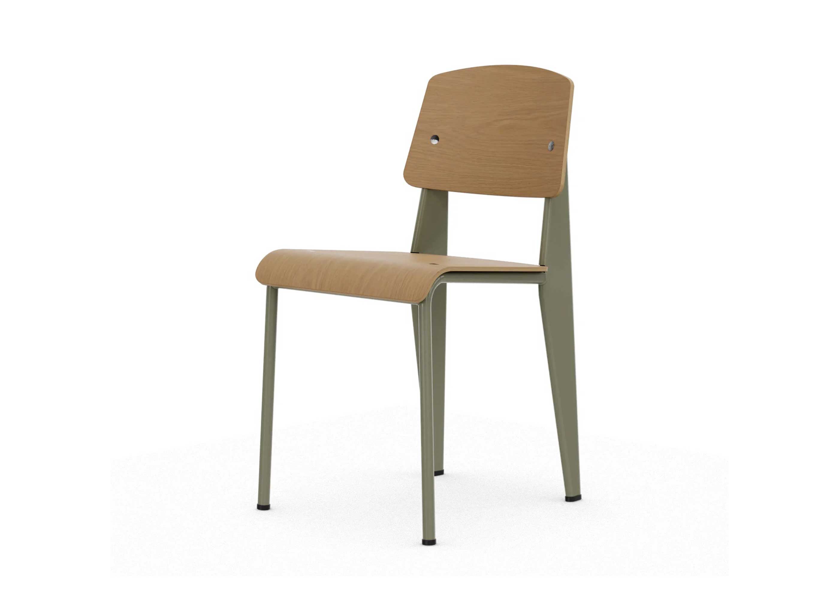 Vitra / ヴィトラ】STANDARD チェア / ナチュラルオークの商品詳細