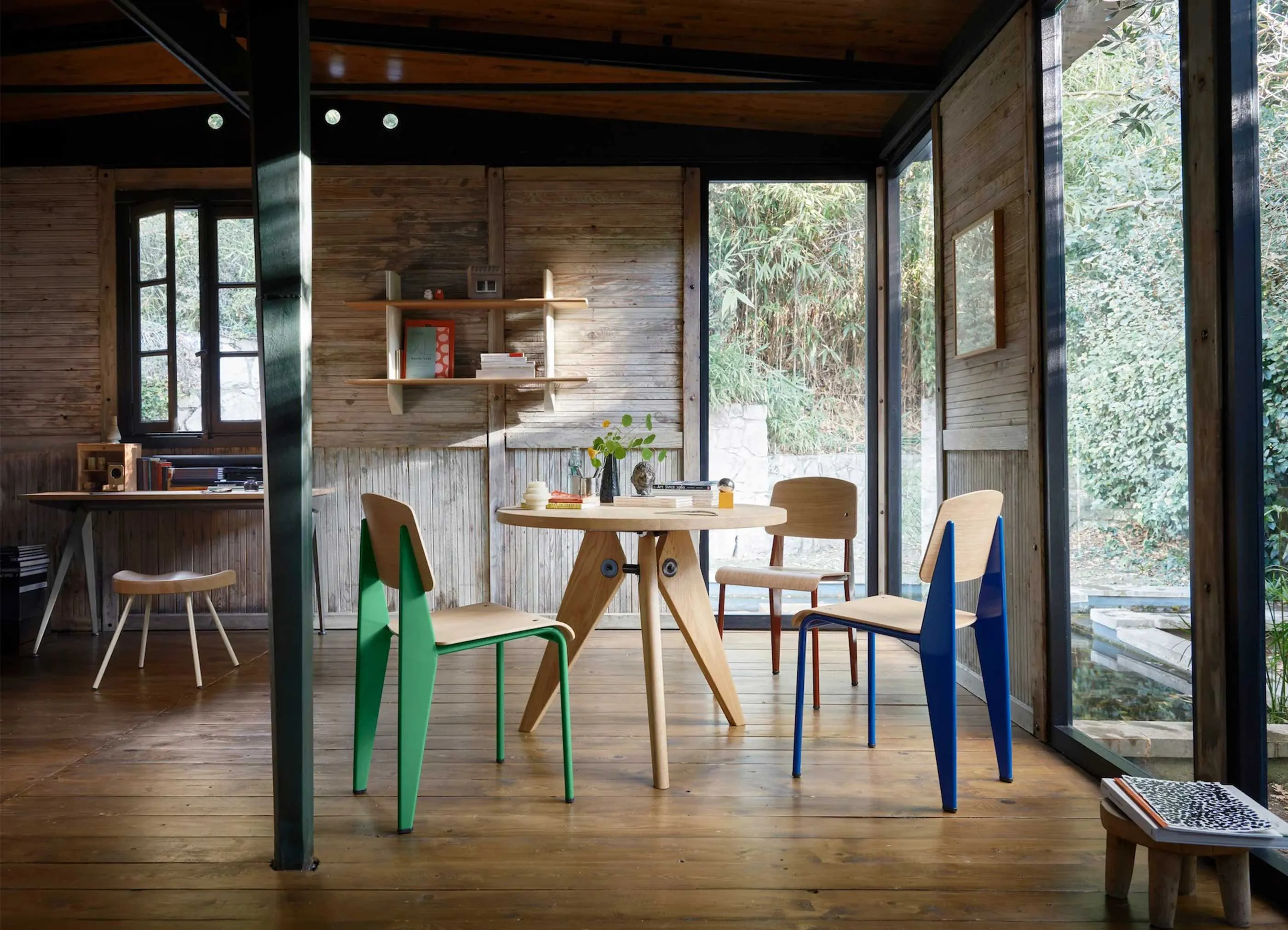 Vitra / ヴィトラ】STANDARD チェア / ナチュラルオークの商品詳細