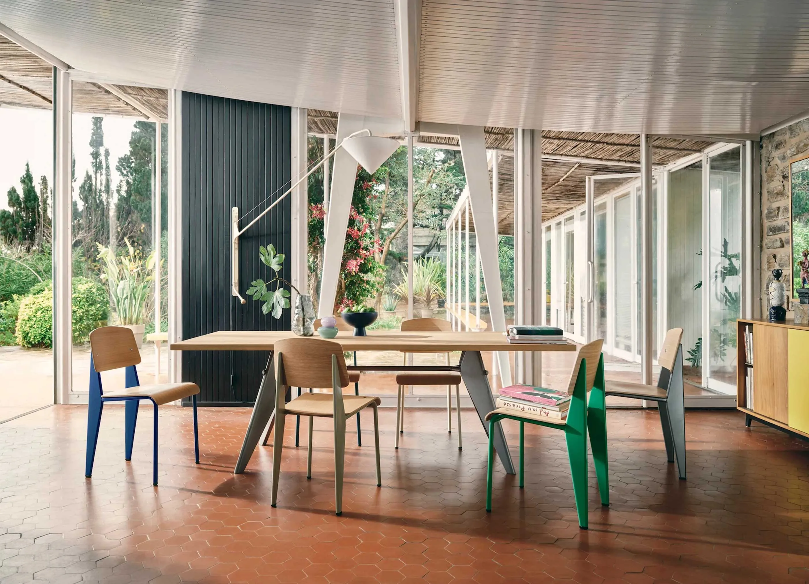 アリケン商店】vitra. standard chair アリケン商店】vitra. standard