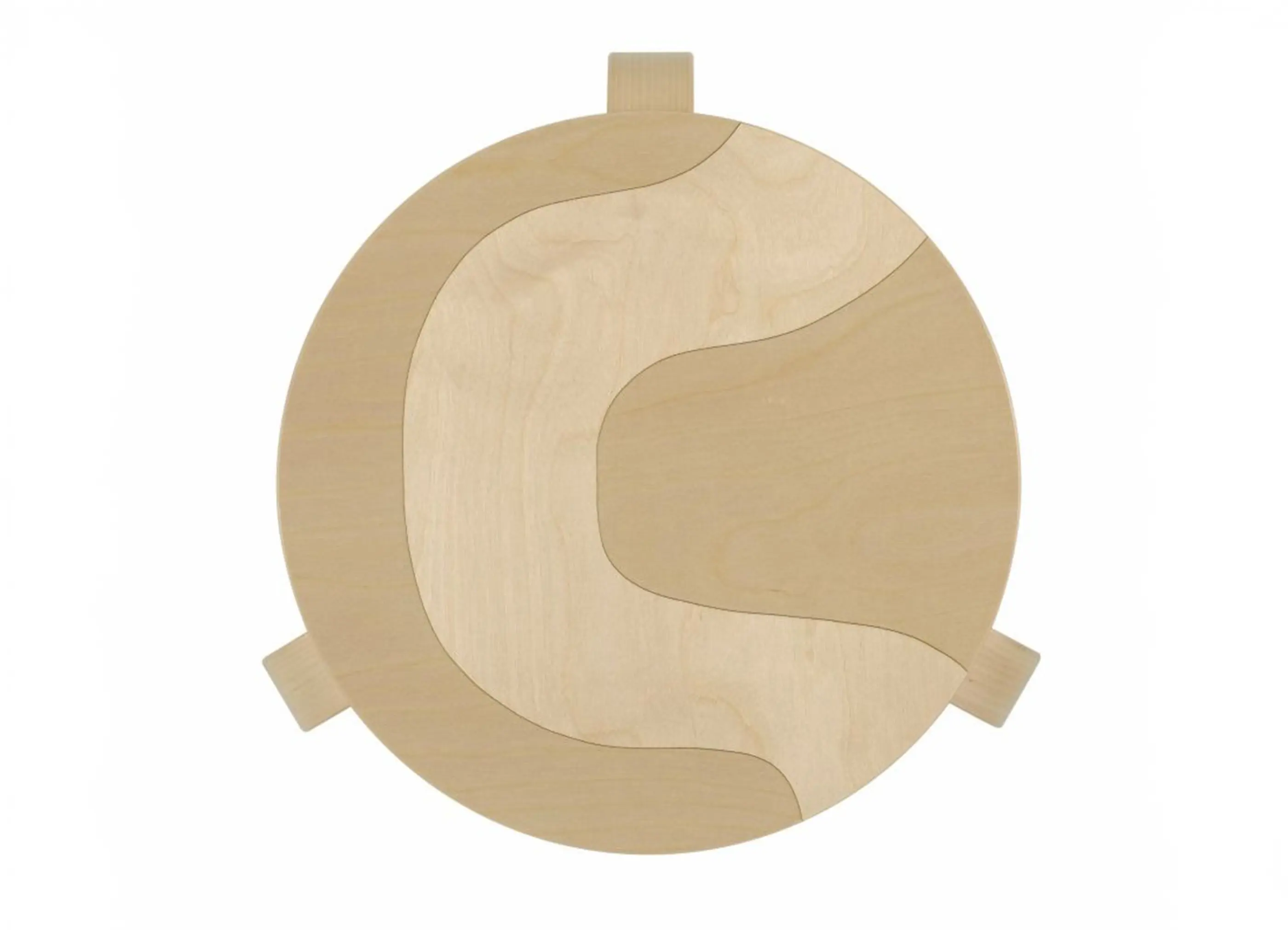 【Artek + Marimekko / アルテック + マリメッコ】Stool 60 Seireeni スツール