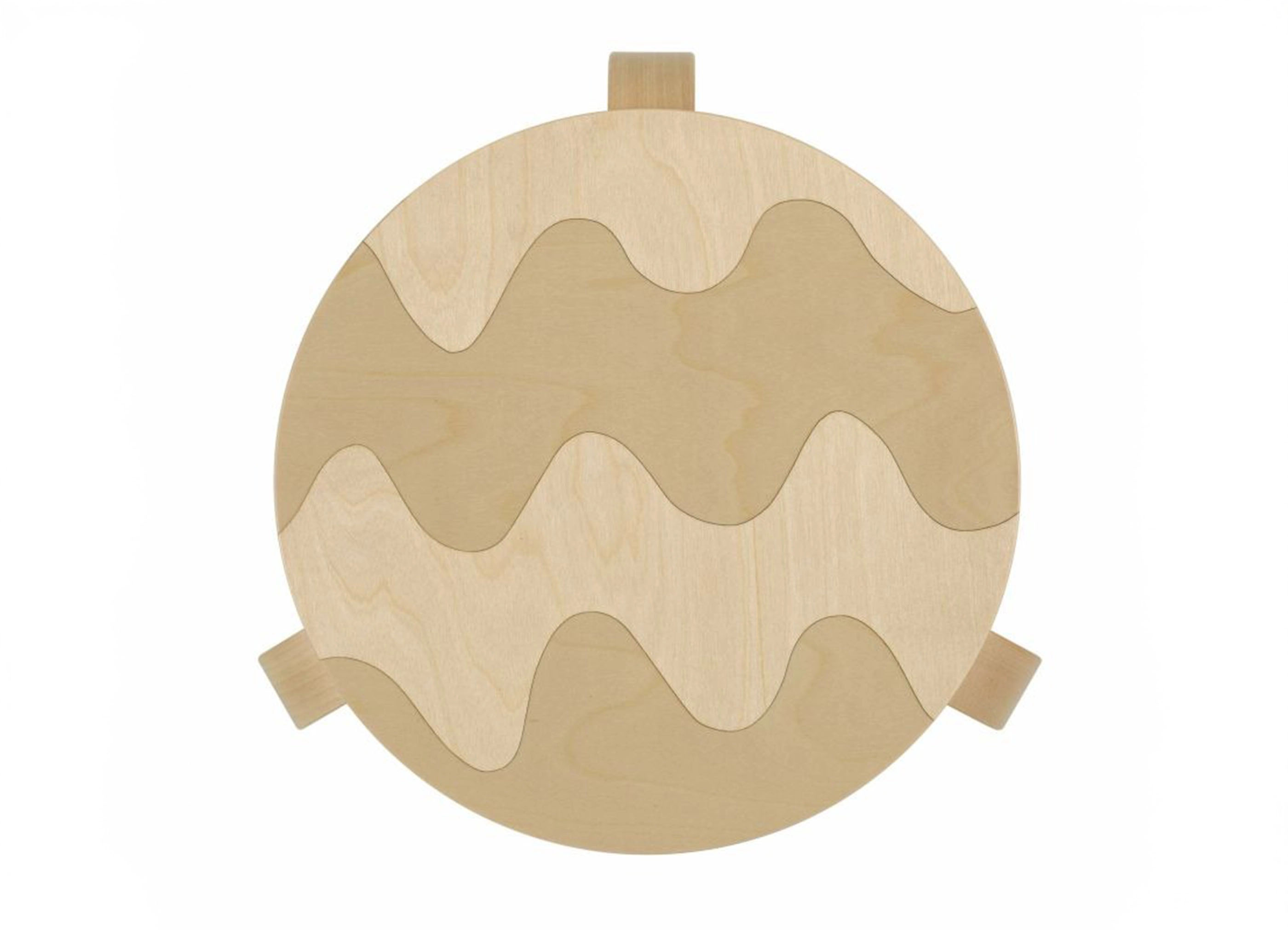 Artek + Marimekko / アルテック ＋ マリメッコ】Stool 62 Lokki