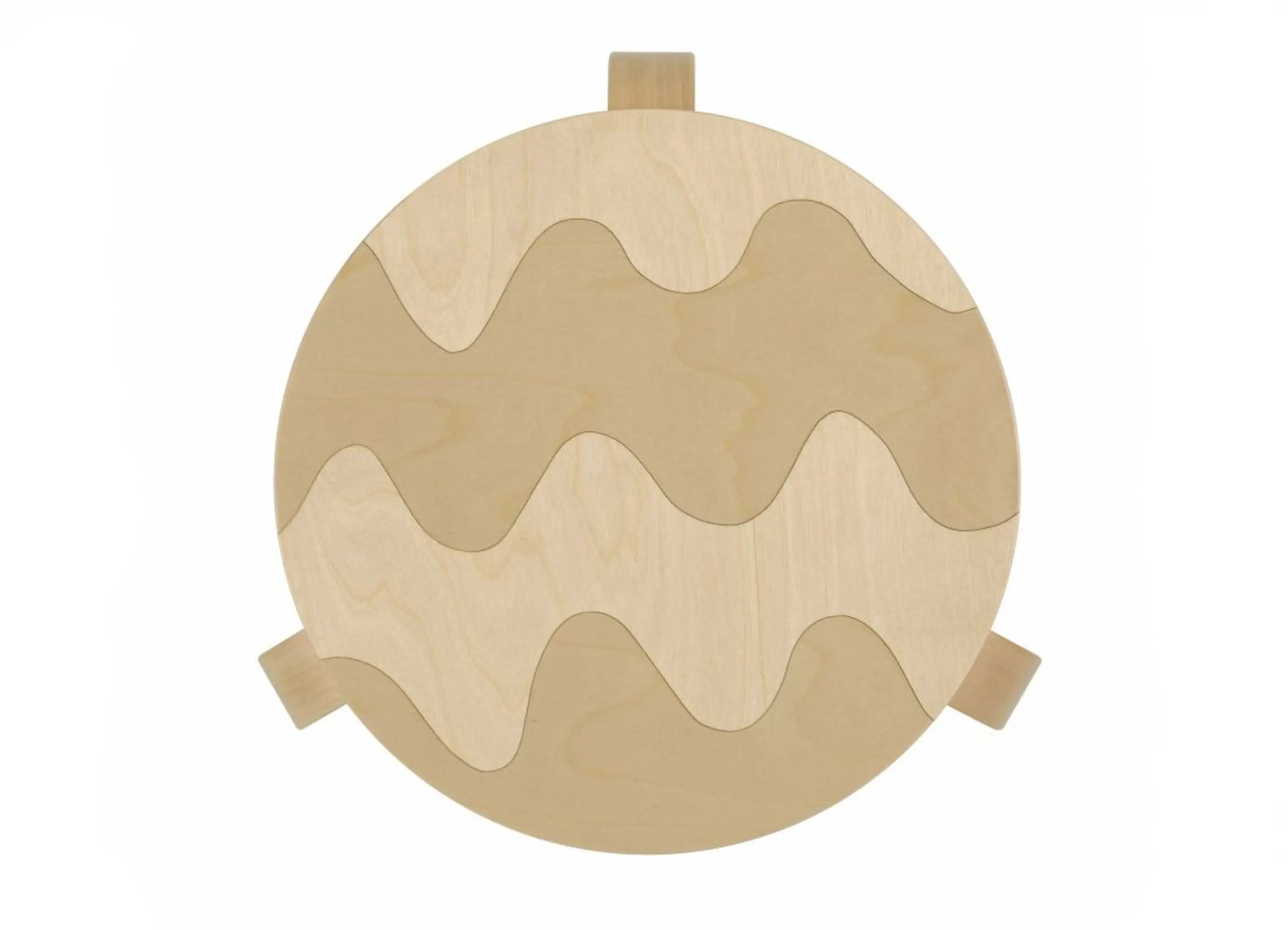 【Artek + Marimekko / アルテック + マリメッコ】Stool 60 Lokki スツール