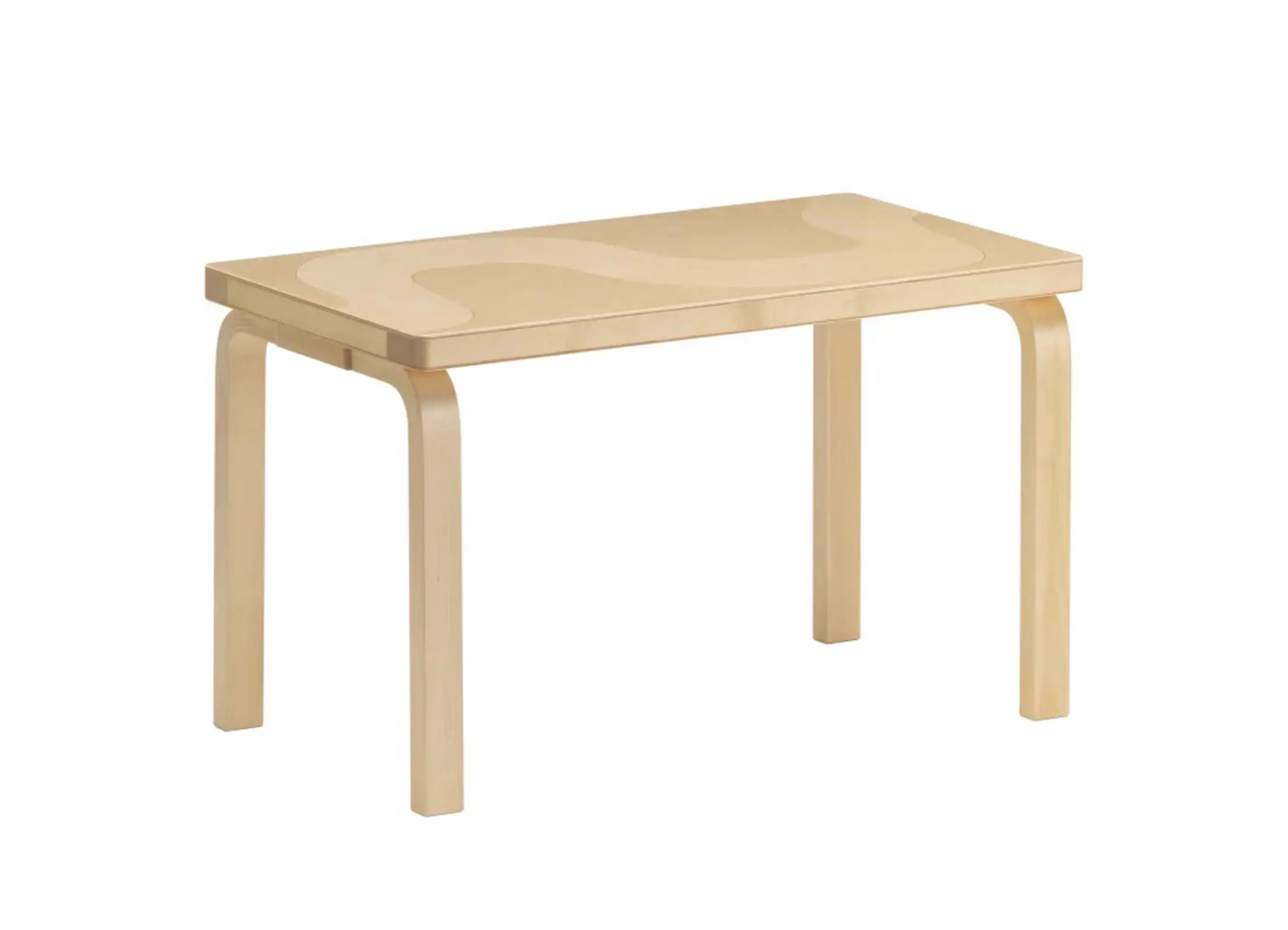 【Artek + Marimekko / アルテック ＋ マリメッコ】Bench 153B Seireeni ベンチ