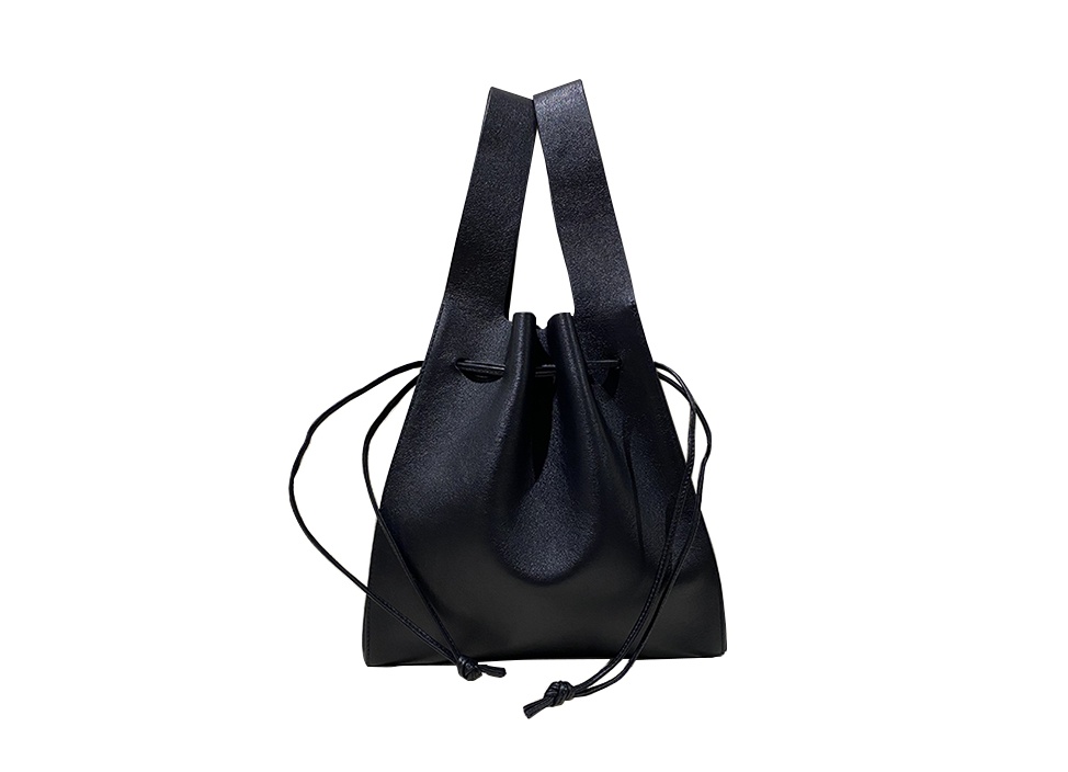 【Aeta / アエタ】TOTEBAG トートバッグ S BLACK / LE41