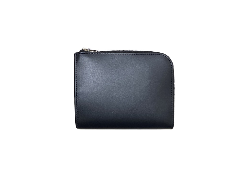 【Aeta / アエタ】WALLET 財布 typeB BLACK / LE50