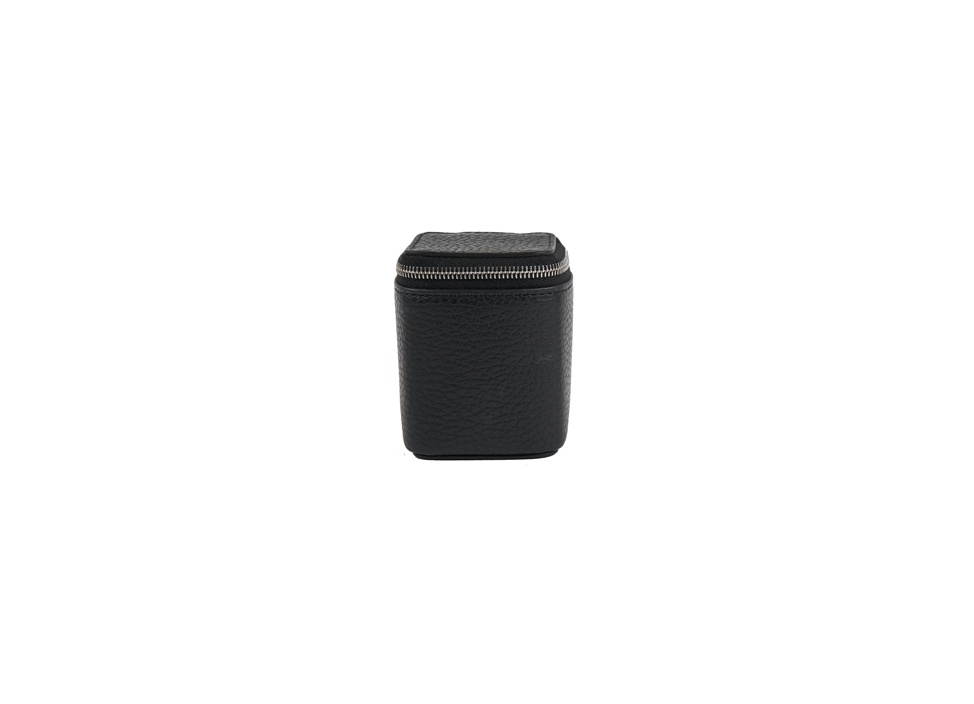 【Aeta / アエタ】SMALL CONTAINER ポーチ D BLACK /PG29