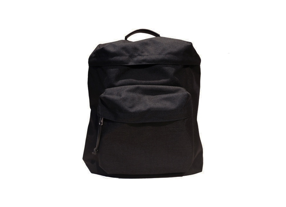 【Aeta / アエタ】BACKPACK バックパック TF M BLACK/ NY01
