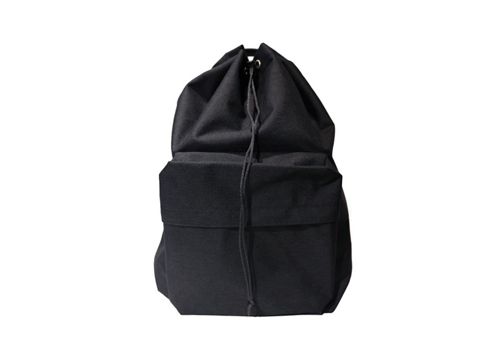 【Aeta / アエタ】BACKPACK バックパック DC M BLACK / NY03