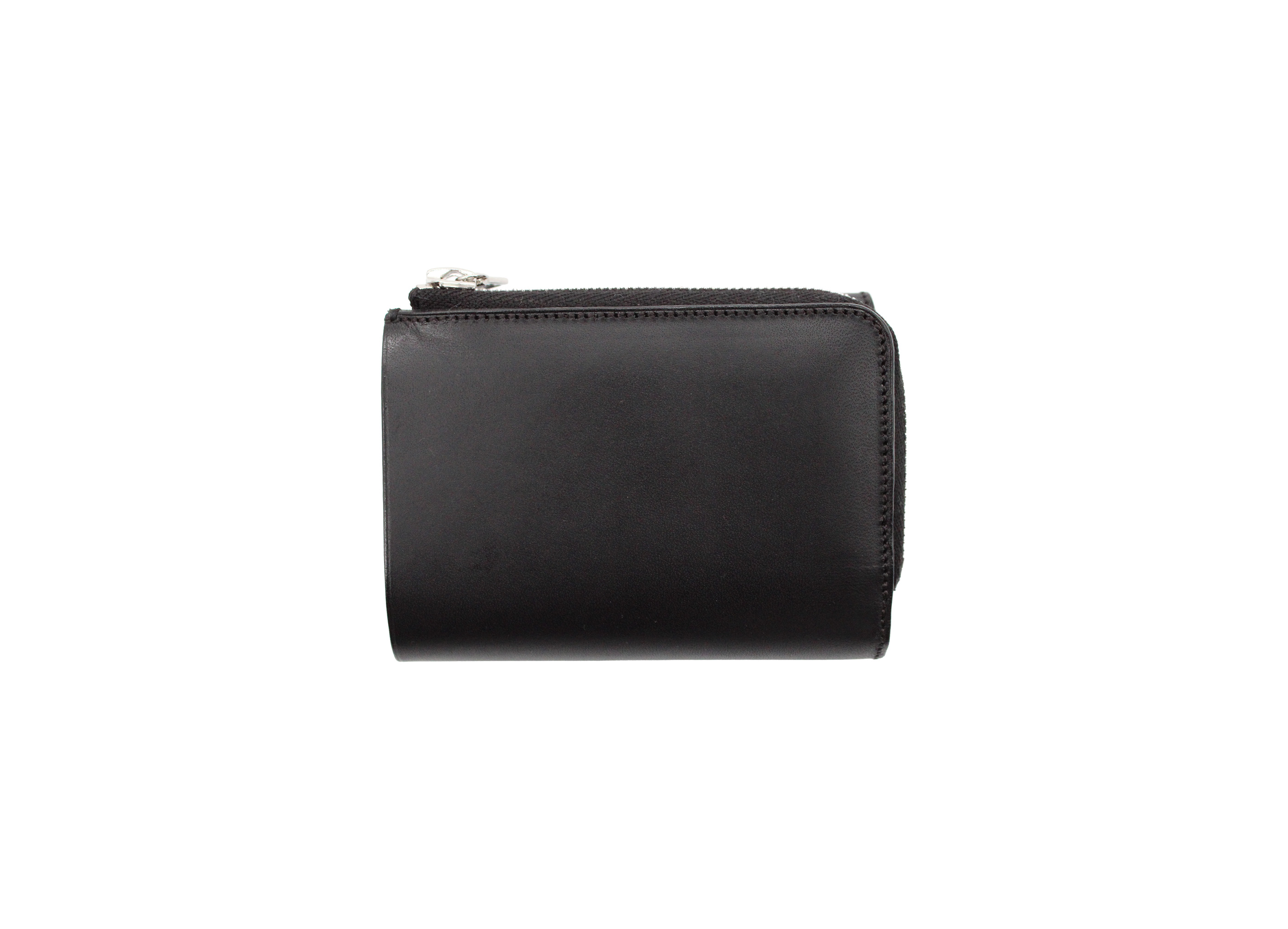 【Aeta / アエタ】FOLDED WALLET 財布 BLACK / VT18