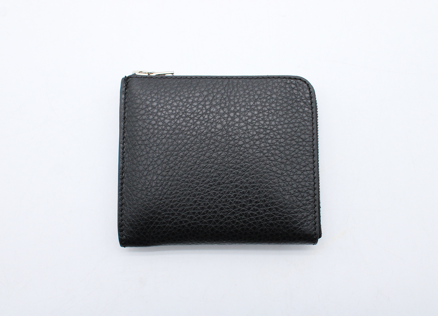 【Aeta/アエタ】L-SHAPED WALLET 財布 / PG69 / ブラック