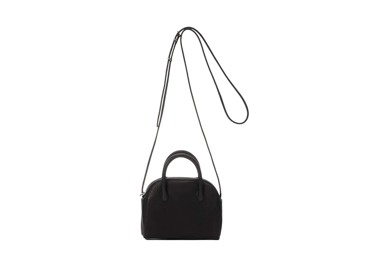 【Aeta / アエタ】DEER BOSTON MINI ボストンバック / DA39 / ブラック