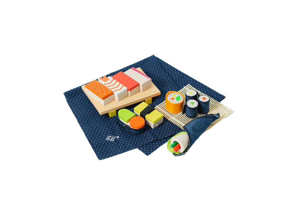 【gg* / ジジ】おもちゃ SUSHI