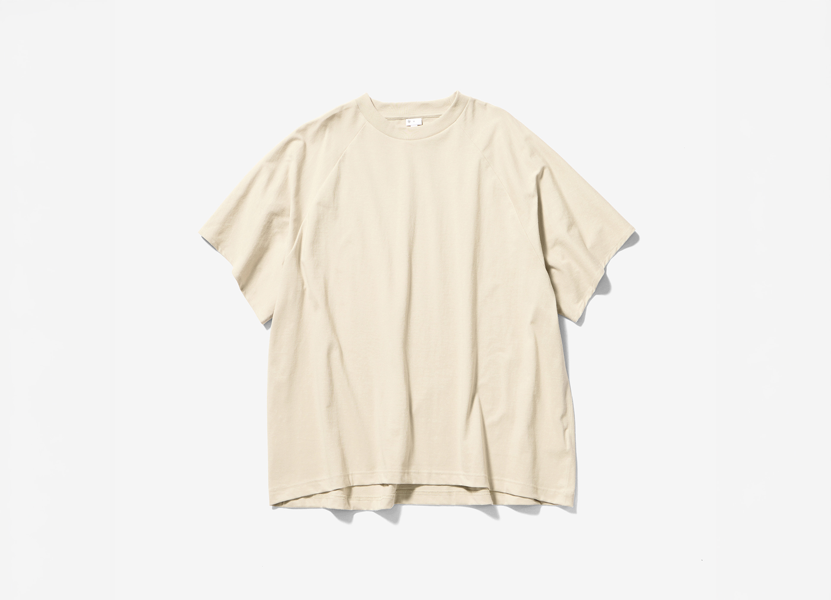 【GOLDWIN 0 / ゴールドウインゼロ】ヘリコイドティーシャツ（ユニセックス）/ ペヨーテ