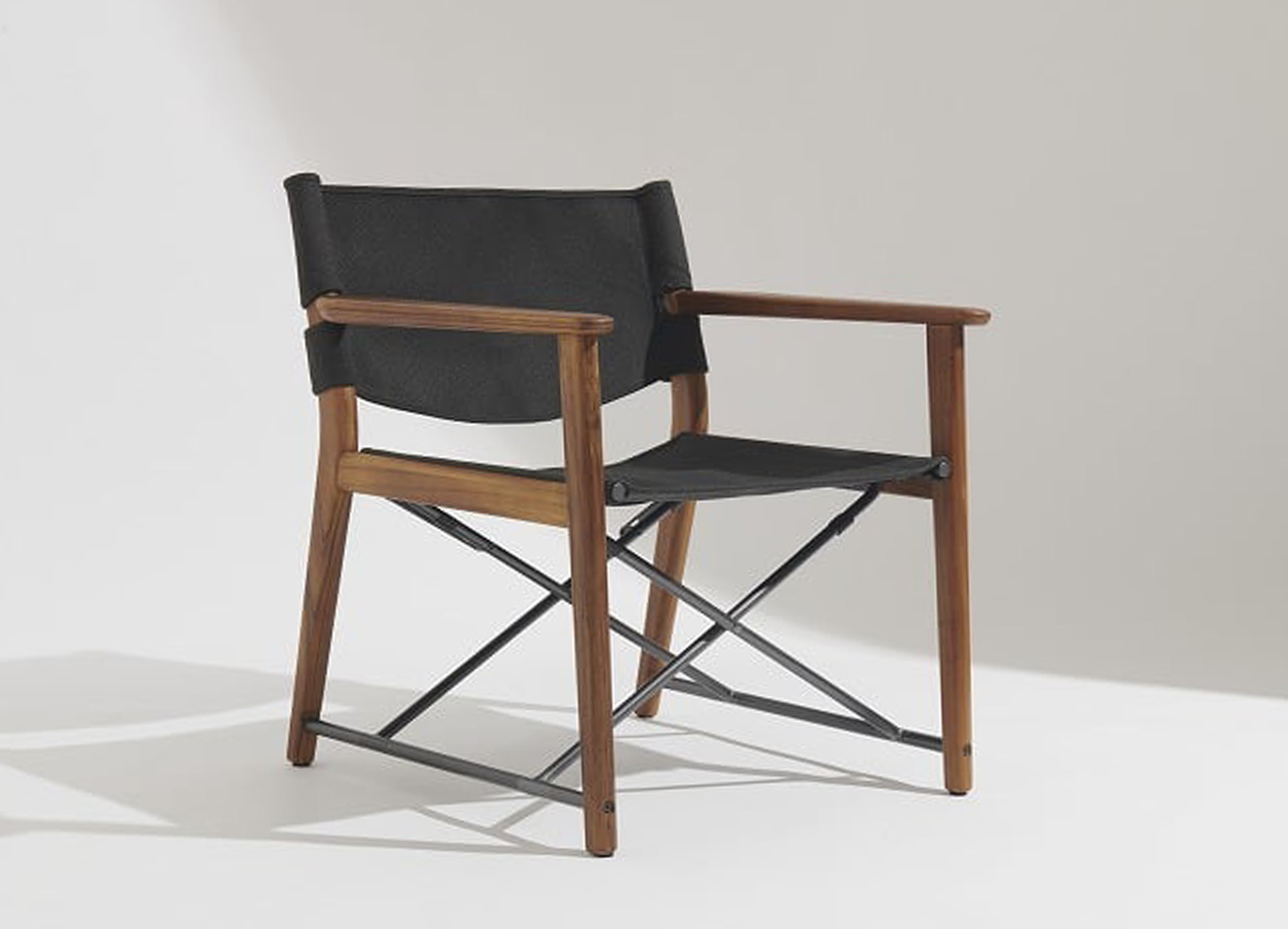 【FOXX CHAIR / フォックスチェア】Lounge Chair Deck ラウンジ チェア デック / ブラック