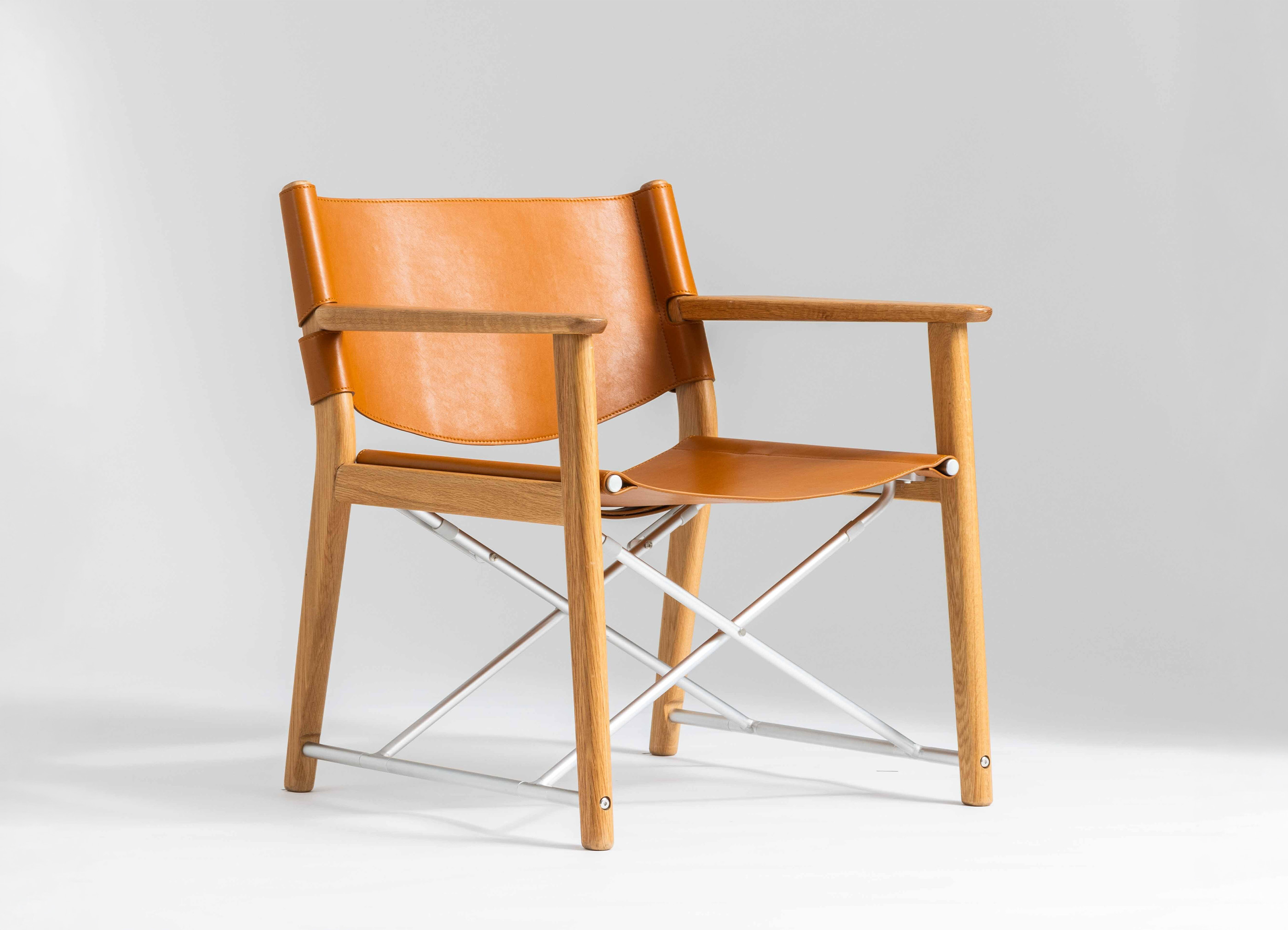 【FOXX CHAIR / フォックスチェア】Lounge Chair ラウンジ チェア / ナチュラル