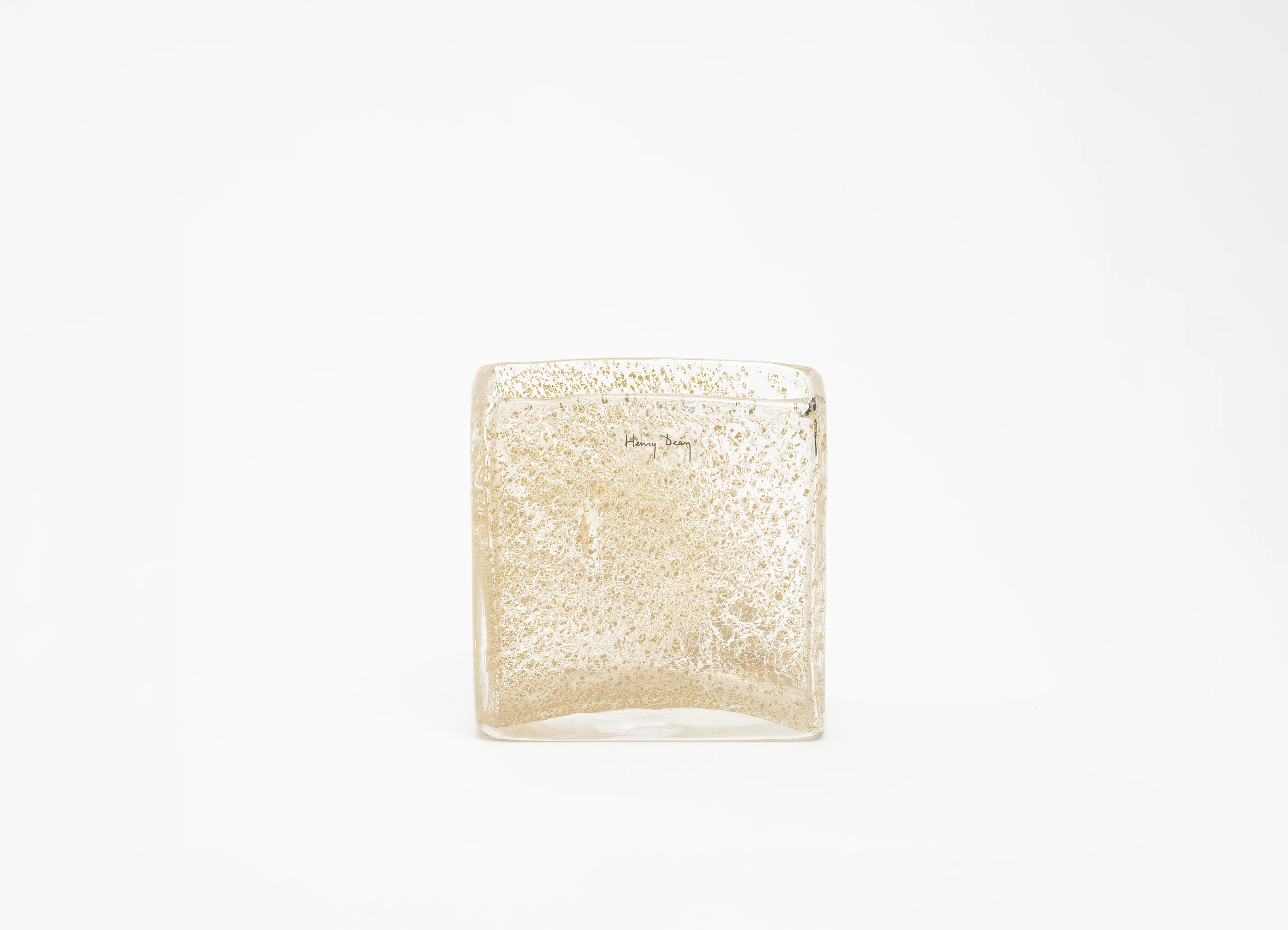 【HENRY DEAN / ヘンリーディーン】V.SQUARE XS / ビジュー