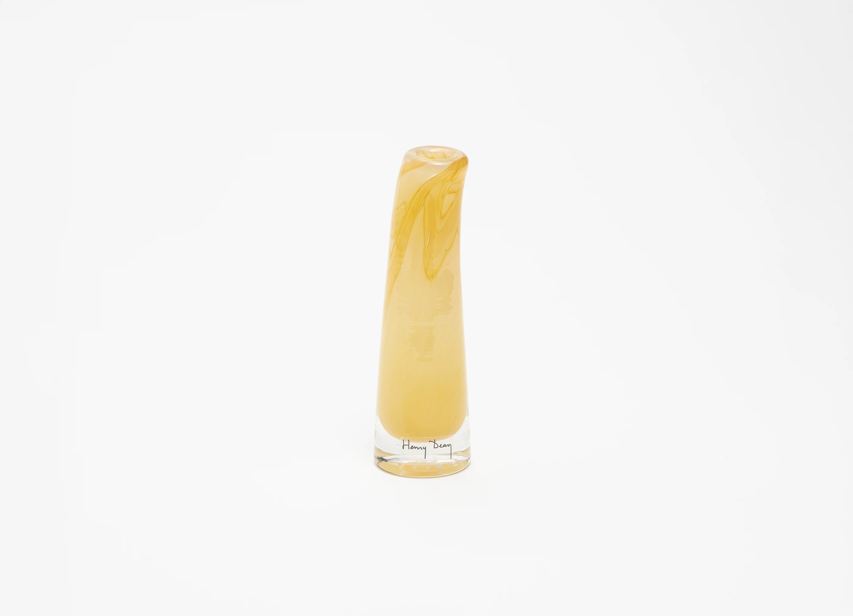 【HENRY DEAN / ヘンリーディーン】V. Grass S グラス / アクアレルアンバー