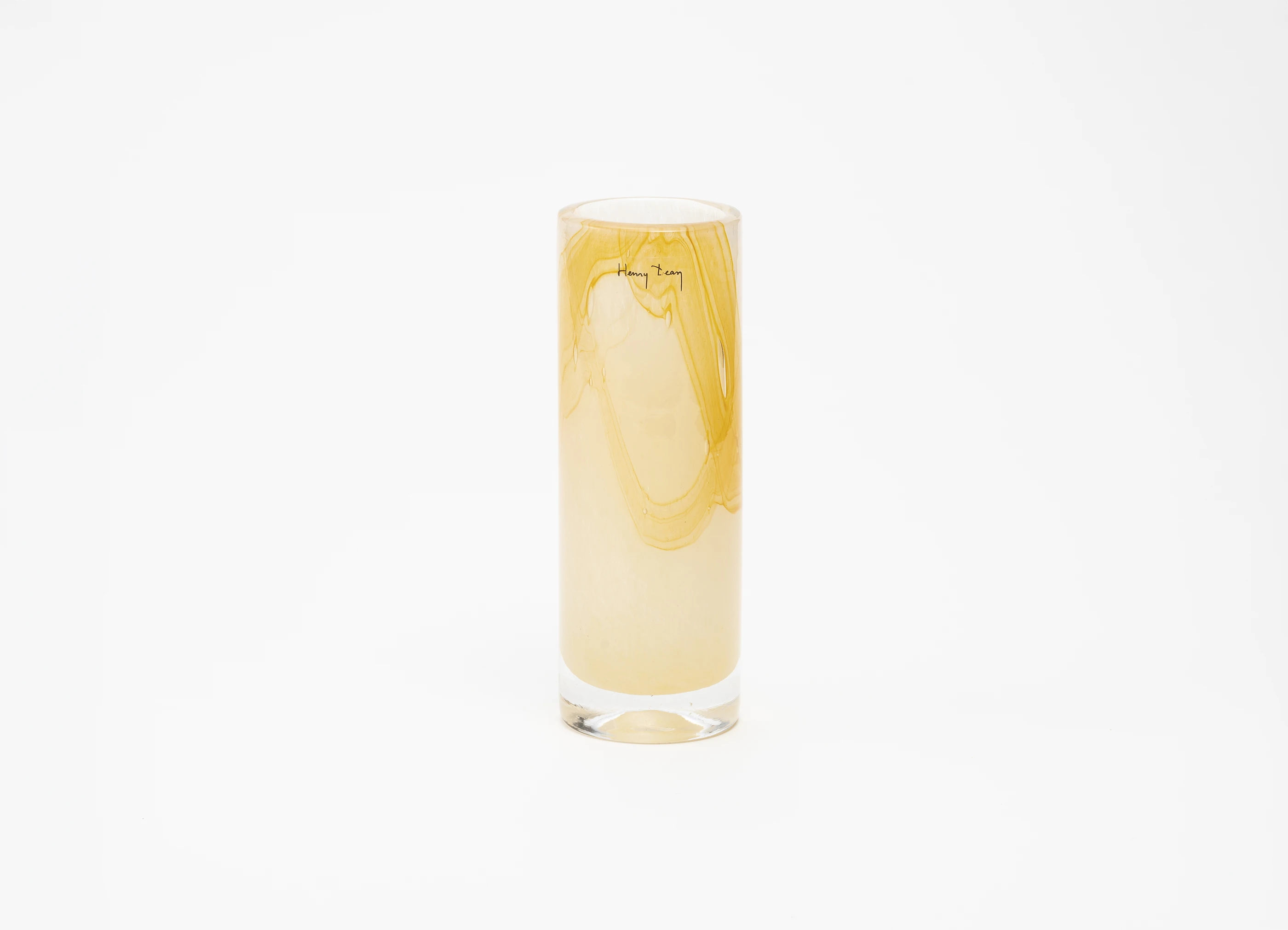 【HENRY DEAN / ヘンリーディーン】V.Pipe S パイプ / アクアレルアンバー