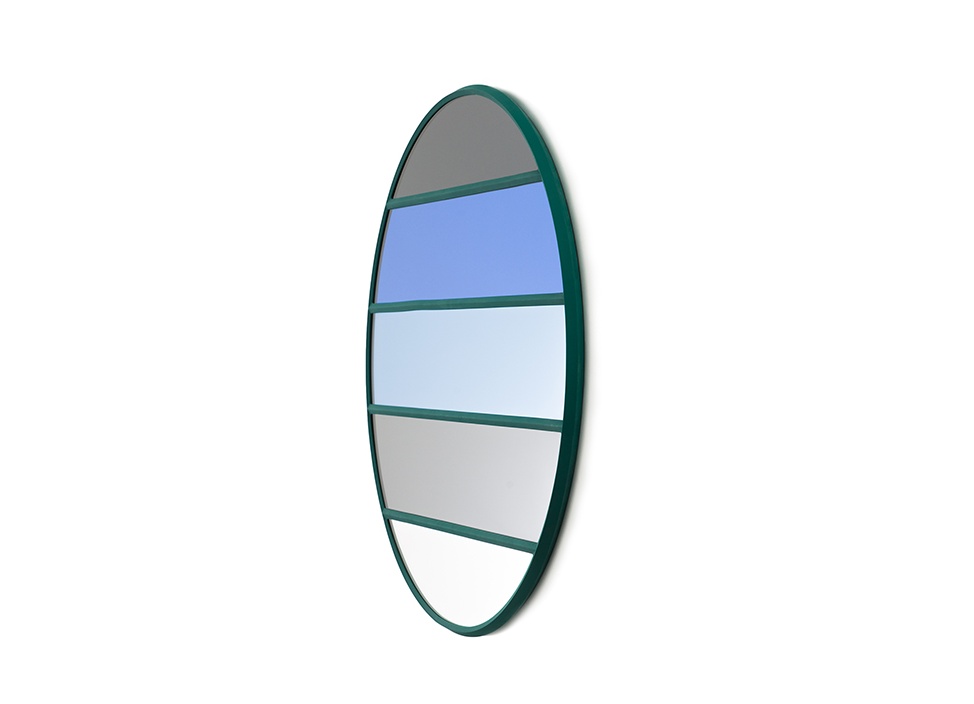 【MAGIS / マジス】Vitrail Round ウォールミラー