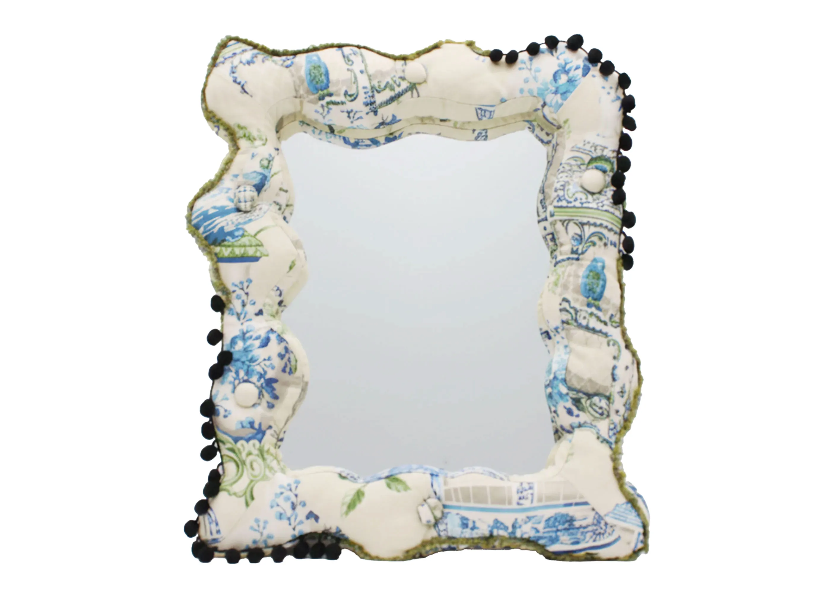 【Mt.Hari / マウント・ハリ】WALL MIRROR RECTANGLE ウォールミラー M