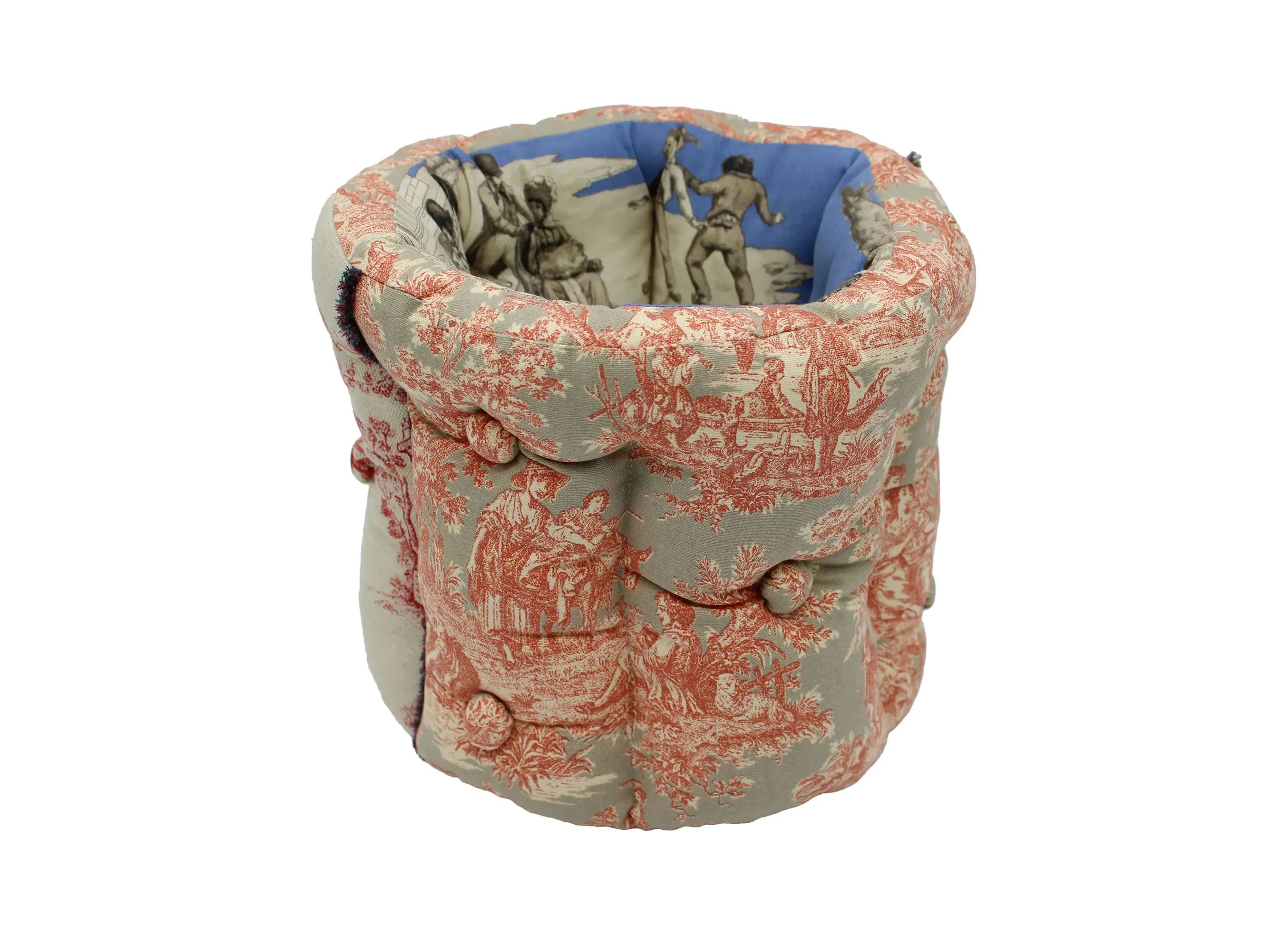 【Mt.Hari / マウント・ハリ】PUFF BOX プフボックス M