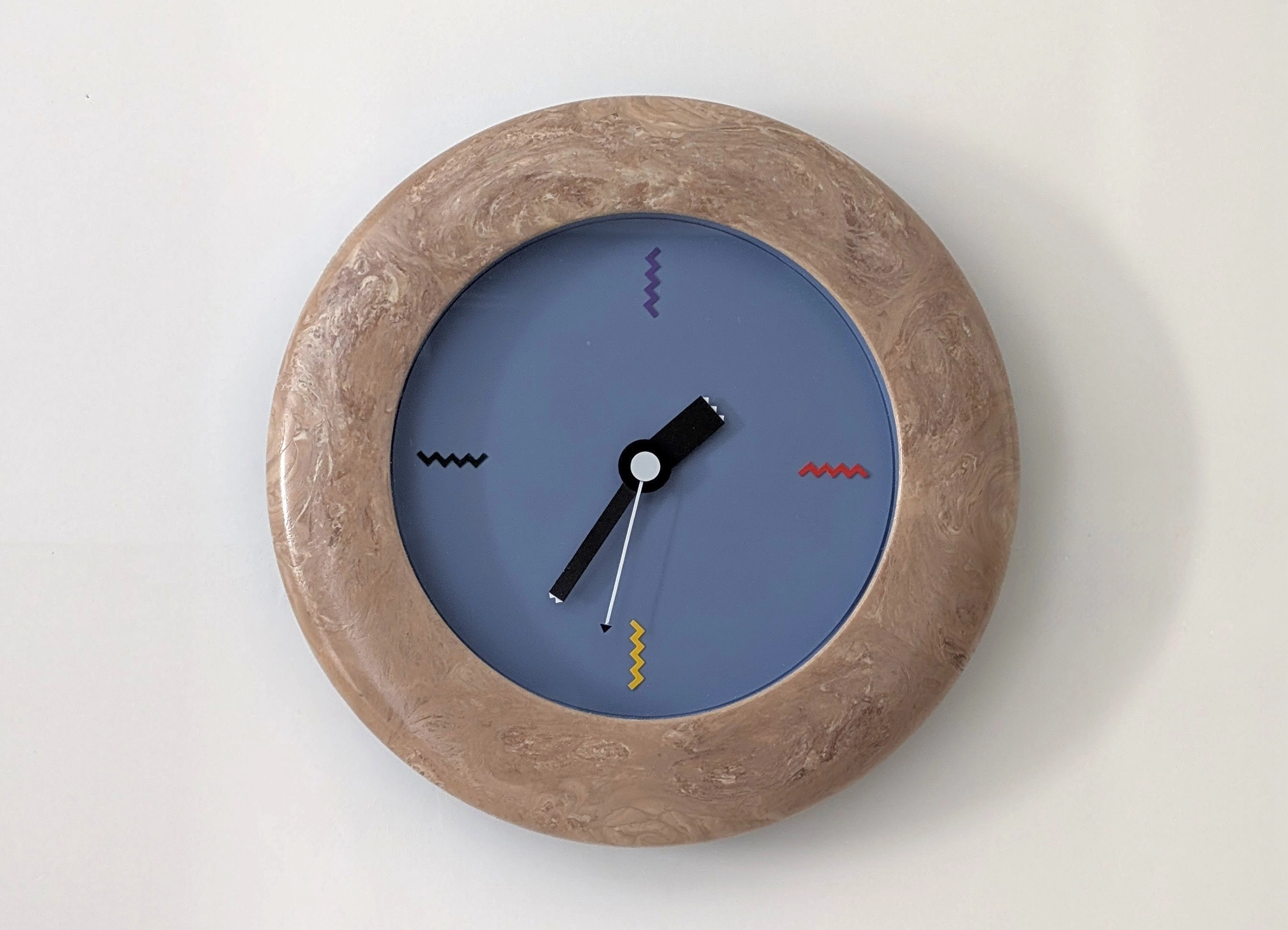 【LOOP AND BOX / ループアンドボックス】RENOVATION CLOCK 37 掛け時計