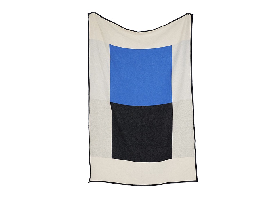 loomer / ルーマー】WEAVING ART RUG ラグ / WHxRDxBKの商品詳細