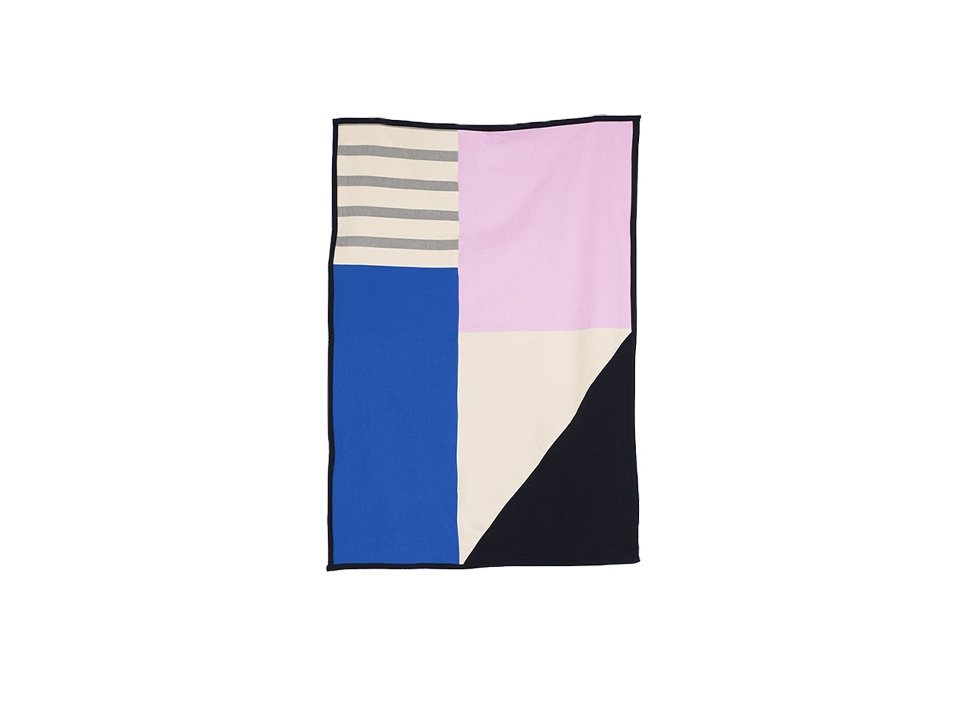 【loomer / ルーマー】Sashiko Patchwork Ket Small