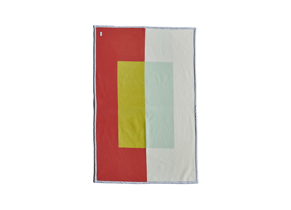 【loomer / ルーマー】Art Blanket Small ブランケット