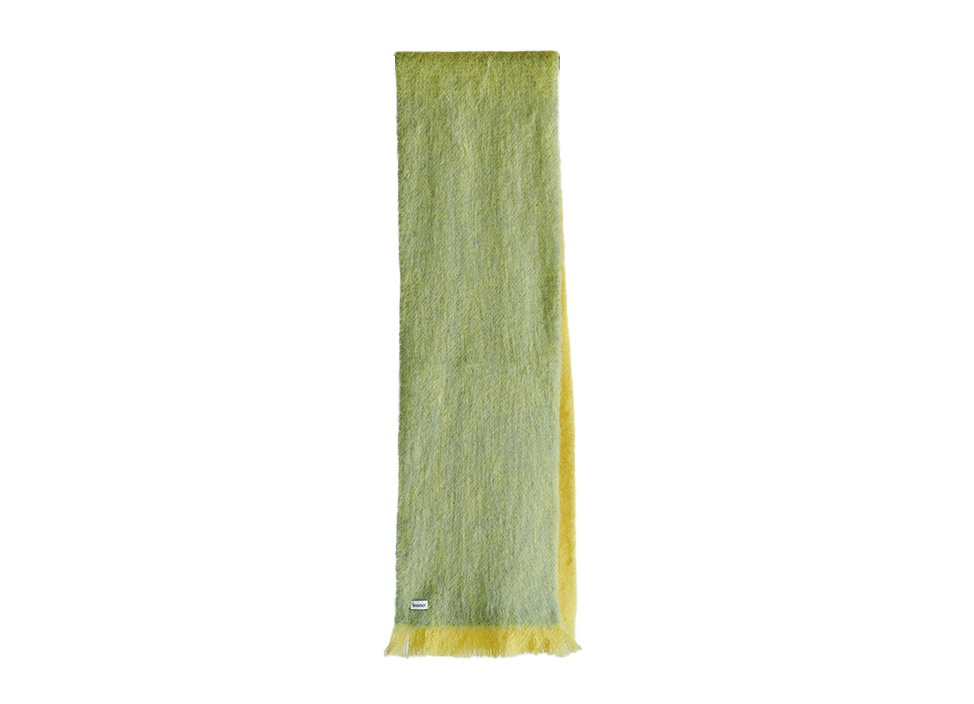 【loomer / ルーマー】Alpaca Shaggy Stole ストール