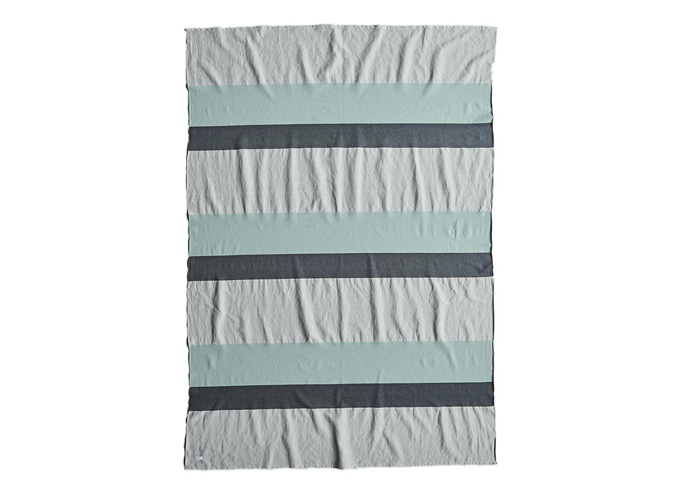 loomer ルーマー　ブランケット　美品 loomer / ルーマー】Weaving Art Blanket ブランケット 130×180cm