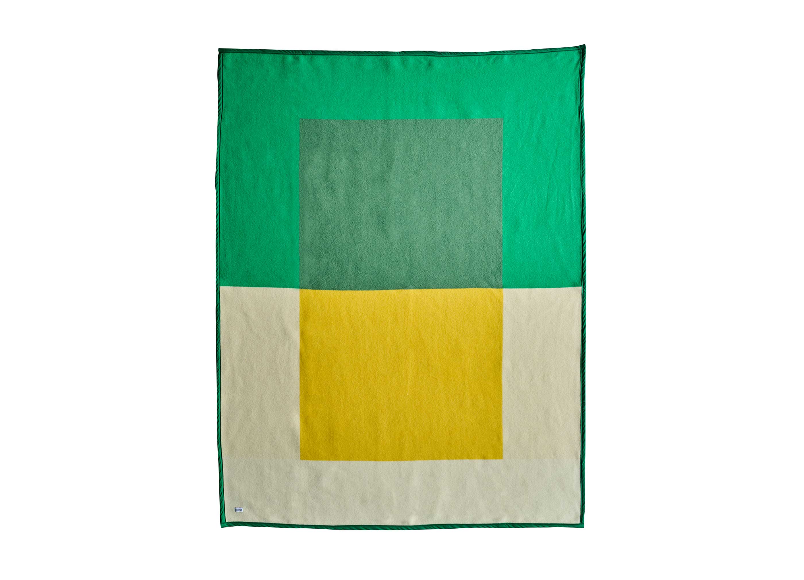 Loomer ブランケット loomer / ルーマー】Weaving Art Blanket ブランケット 130