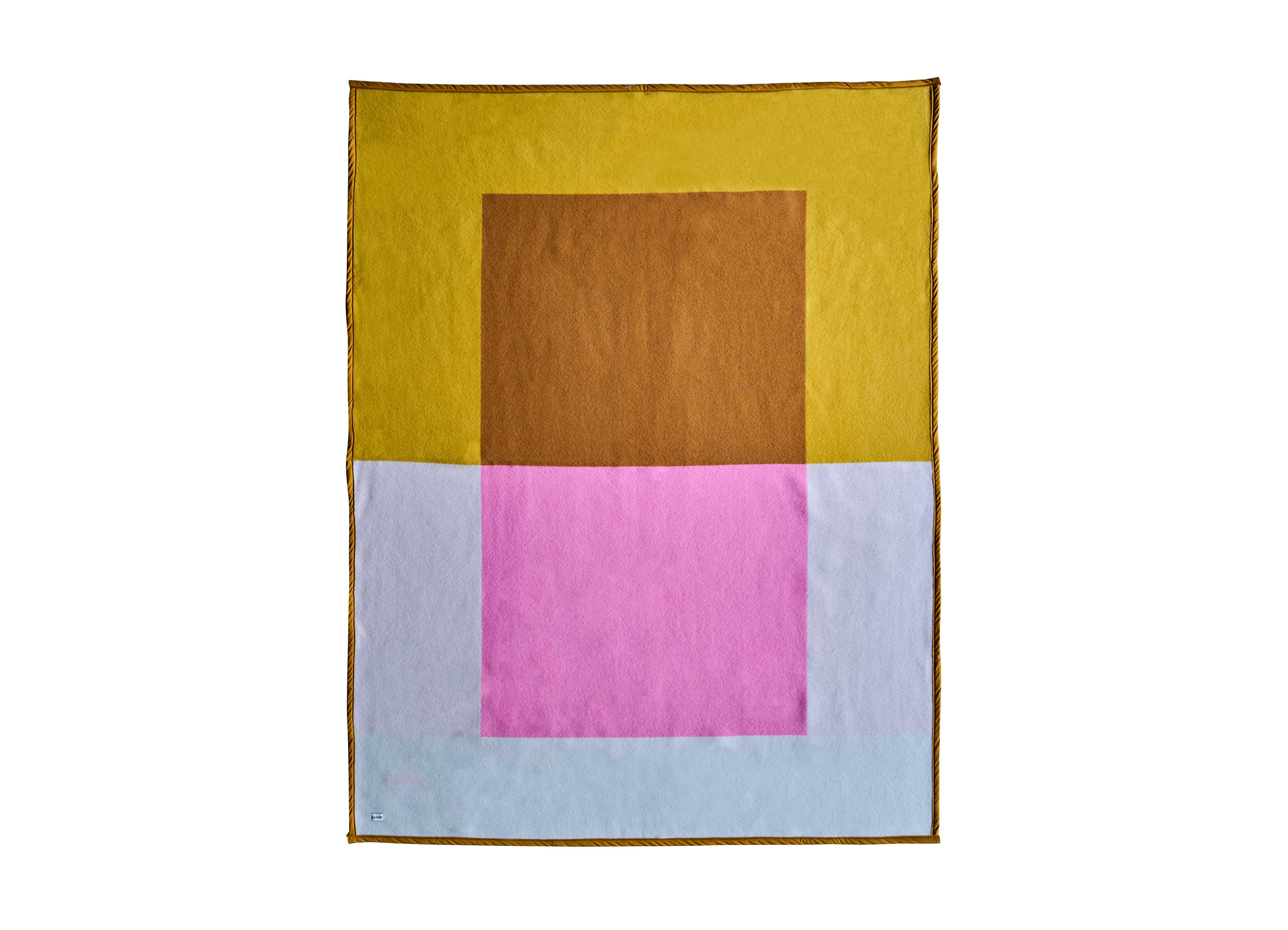 Loomer ブランケット loomer / ルーマー】Weaving Art Blanket ブランケット 130