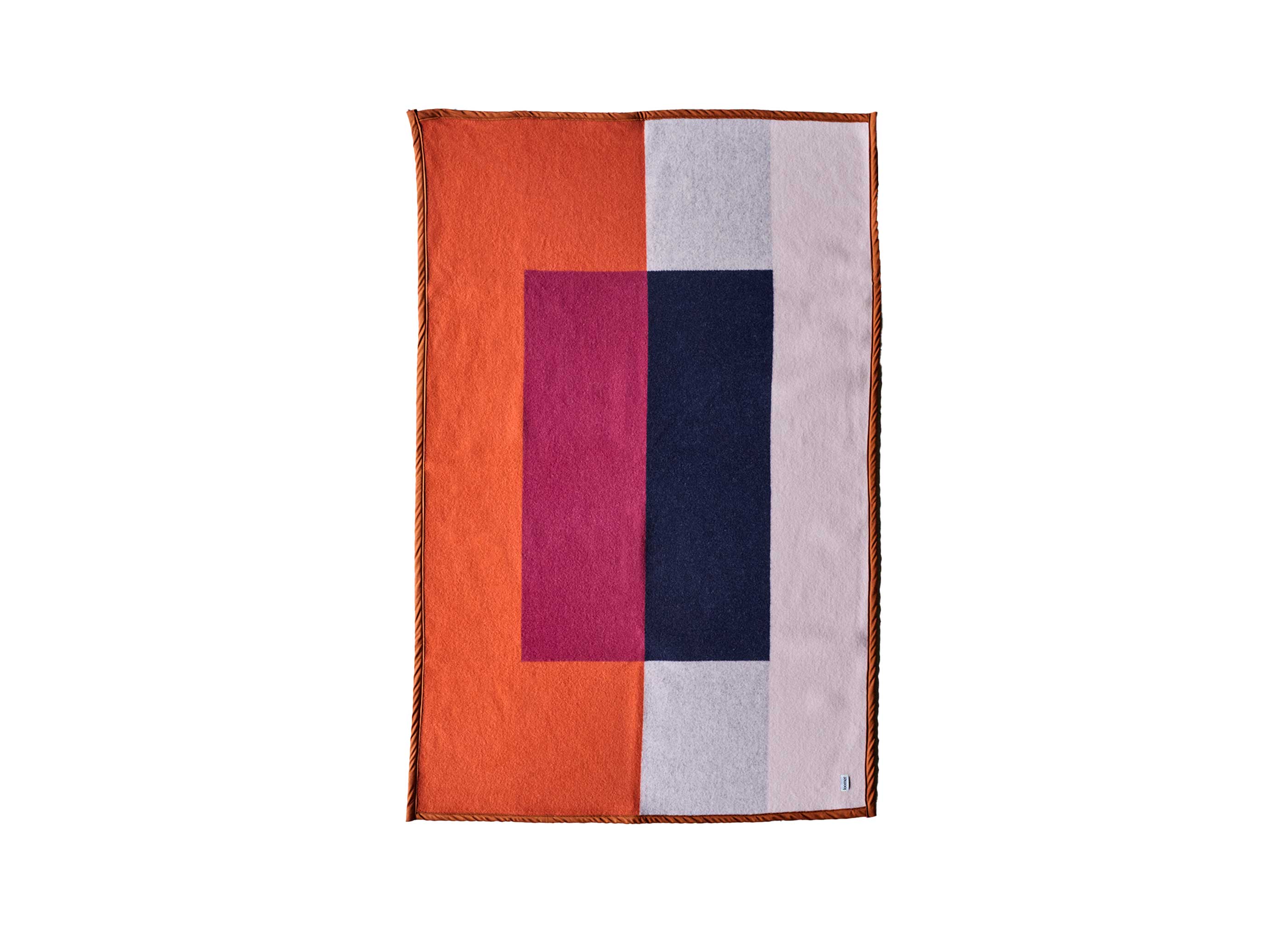 loomer ルーマー　ブランケット　美品 loomer / ルーマー】Weaving Art Blanketブランケット 130×85cm