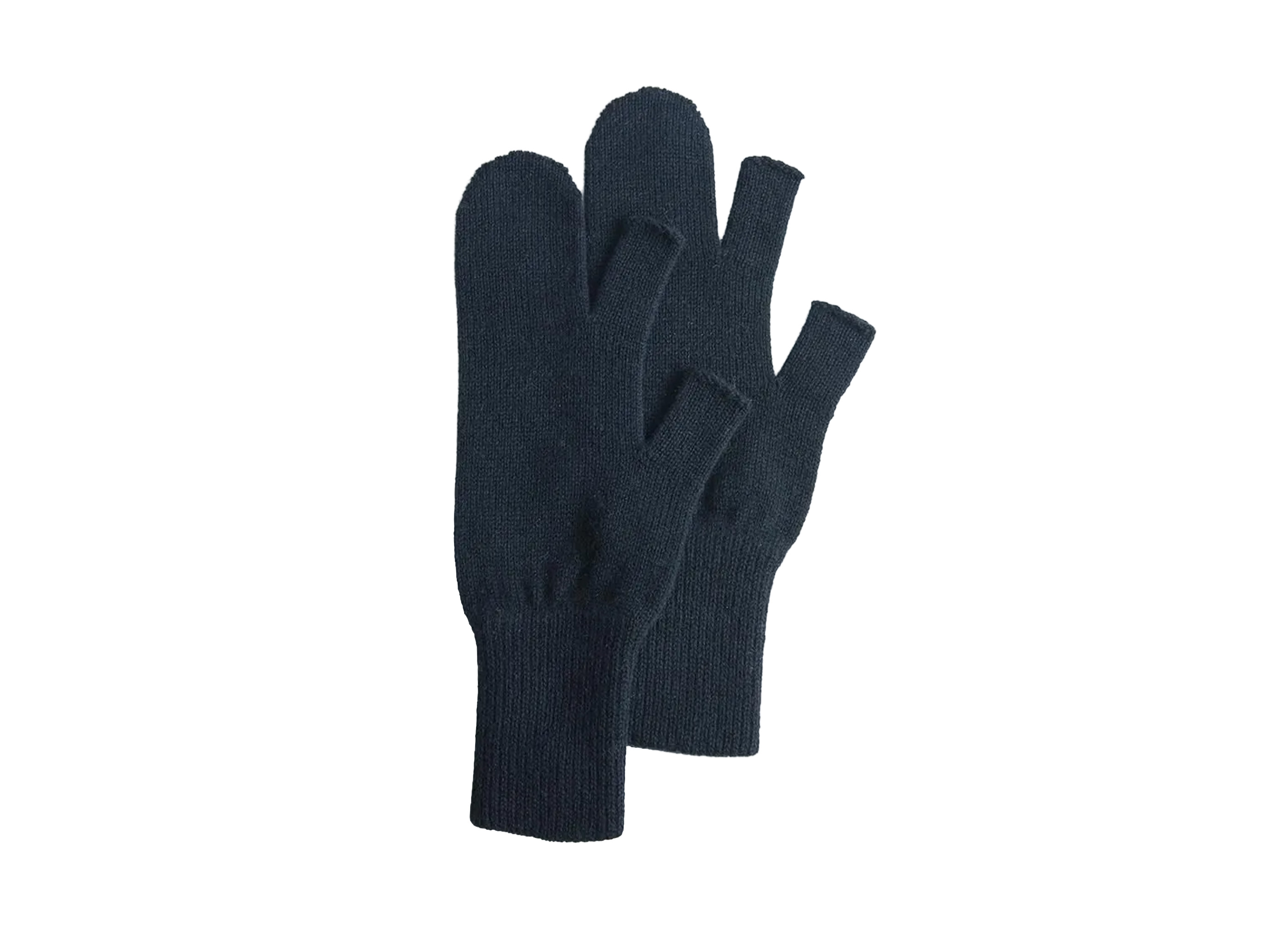 ⚫️専用⚫️ loomer カシミヤ　手袋　グレー　美品 loomer / ルーマー】Cashmere Knit Gloves 手袋の商品詳細ページ