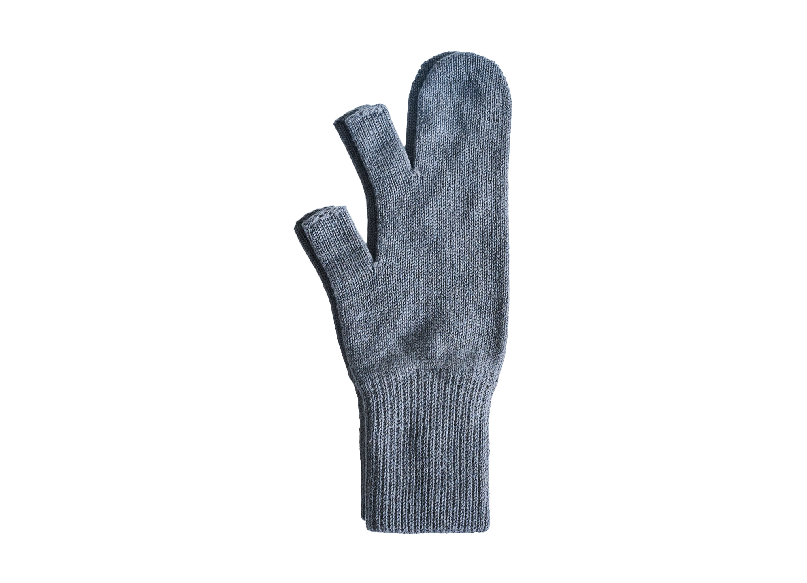 【loomer / ルーマー】Cashmere Knit Gloves 手袋