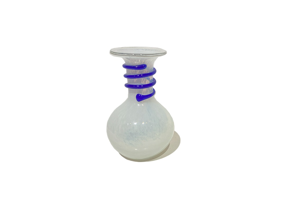 VOLGA / ヴォルガ】SNAKE VASE S Navy x Yellowの商品詳細ページ