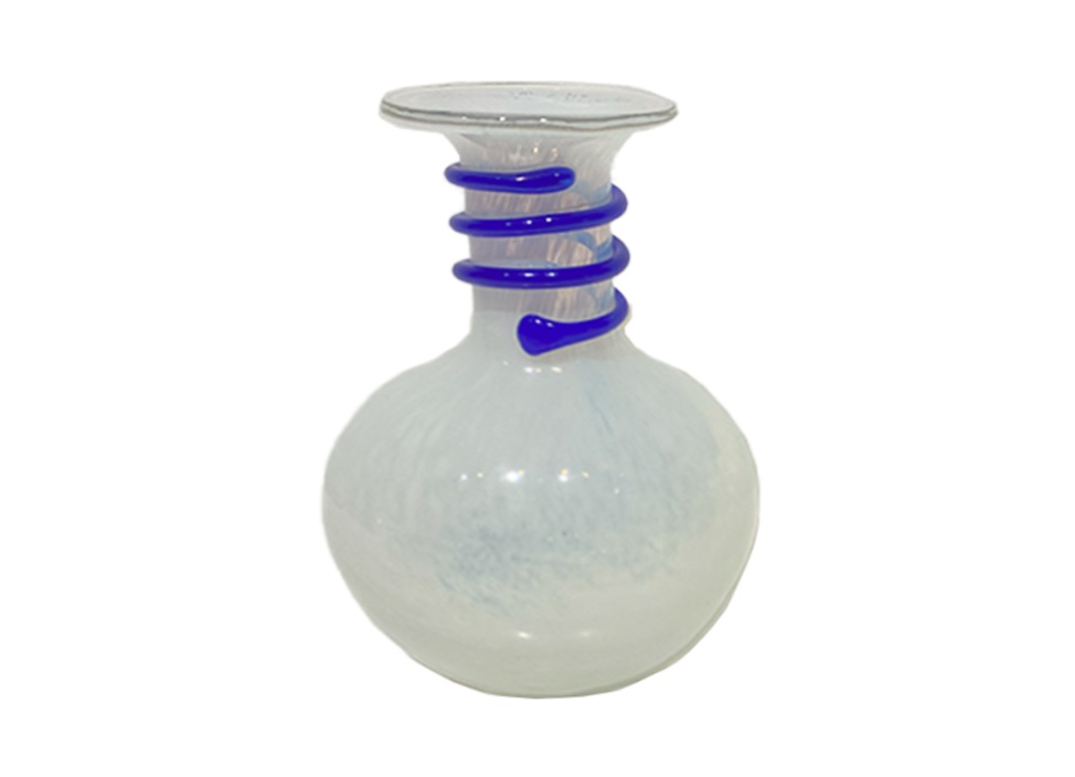 VOLGA / ヴォルガ】SNAKE VASE M Navy x Yellowの商品詳細ページ