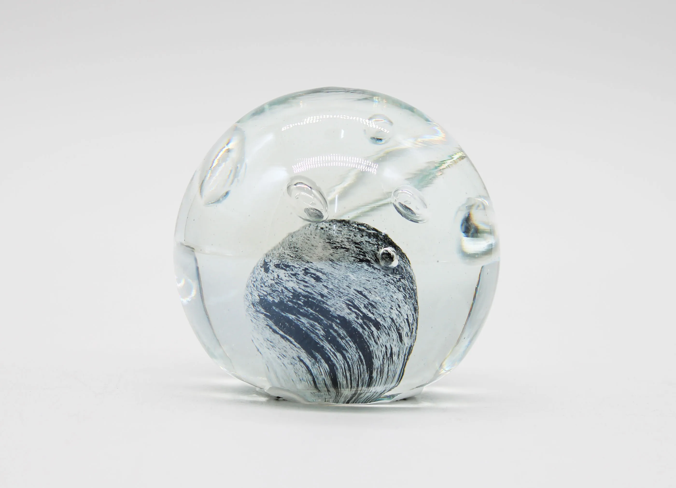 【VOLGA / ヴォルガ】ガラスオブジェ S / A