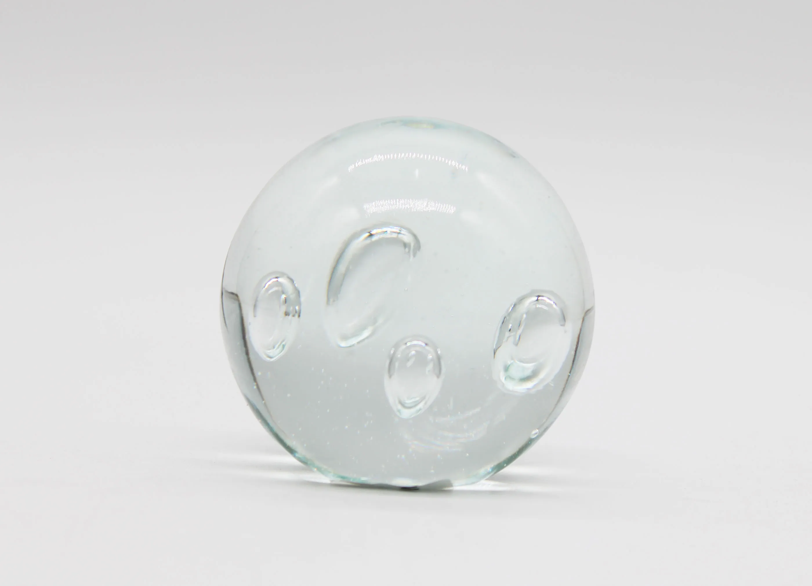 【VOLGA / ヴォルガ】ガラスオブジェ S / D