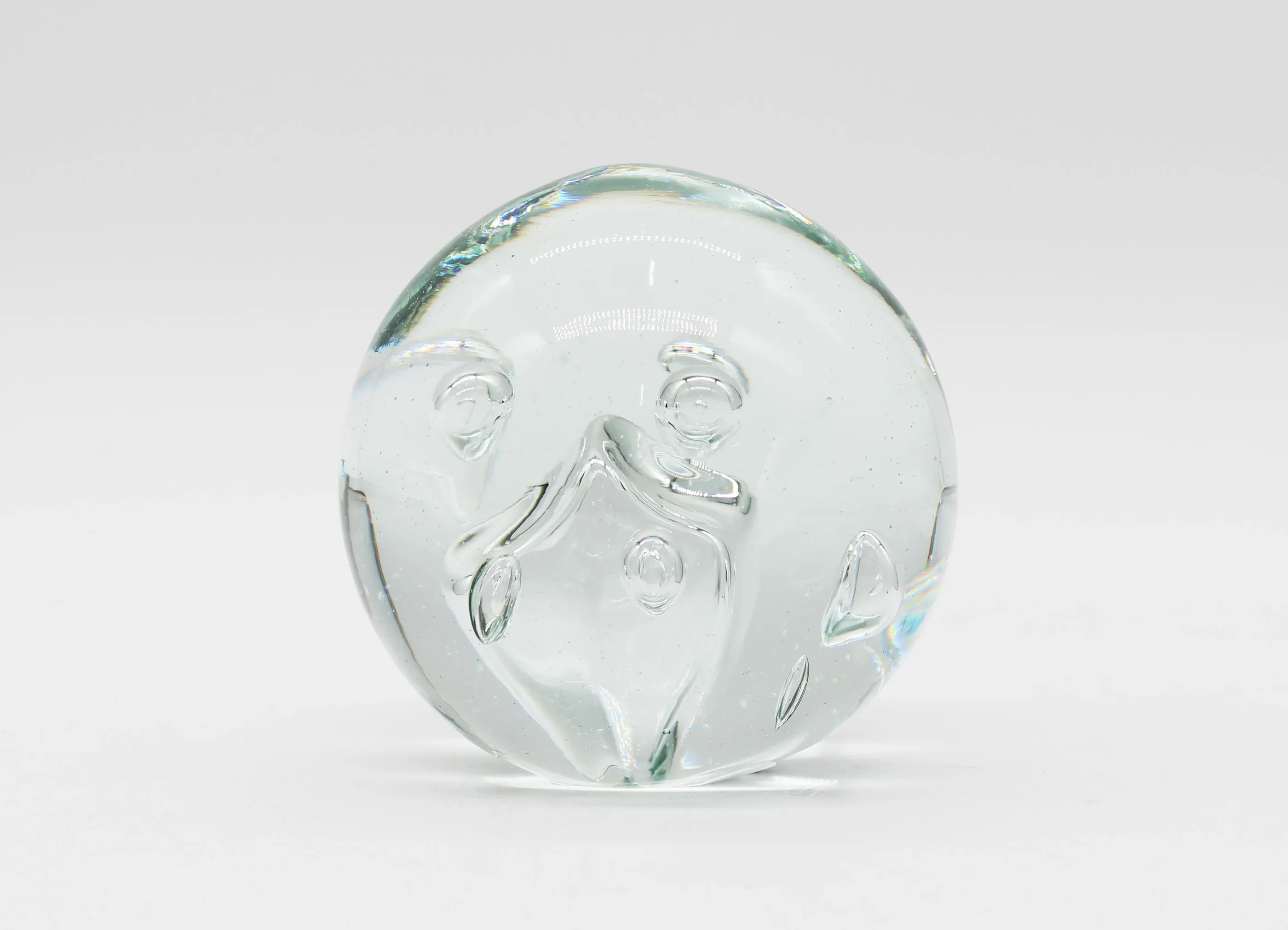 【VOLGA / ヴォルガ】ガラスオブジェ L / D