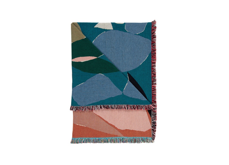 Slowdown studio / ブランケット SLOWDOWN STUDIO : MINI BLANKET | trava