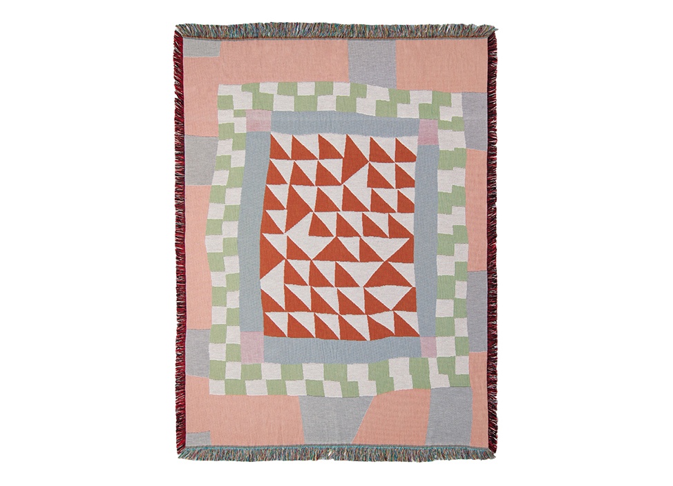 ○⚫SLOWDOWN STUDIO BLANKET⚫○ - WELLSPRING