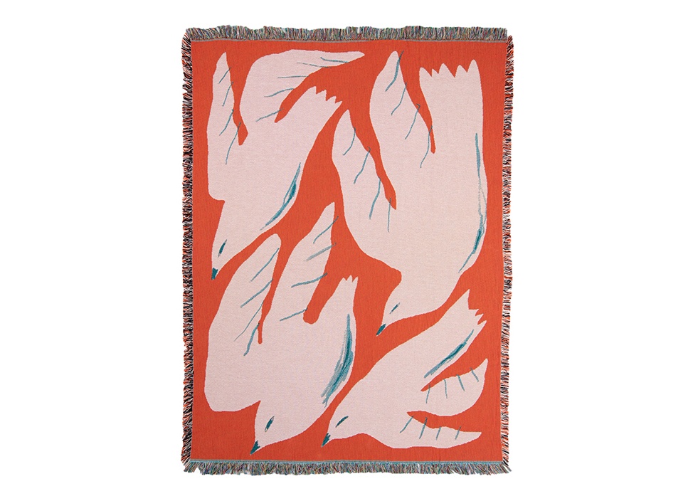 ○⚫SLOWDOWN STUDIO BLANKET⚫○ - WELLSPRING