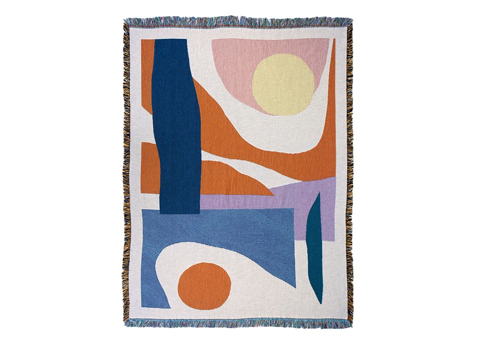 Slowdown Studio FELIX THROW