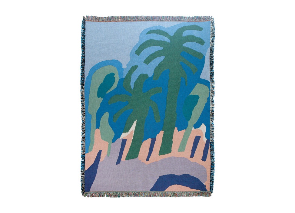 Slowdown Studio ブランケットKimbie Throw【廃盤】 Kimbie Throw – Slowdown Studio